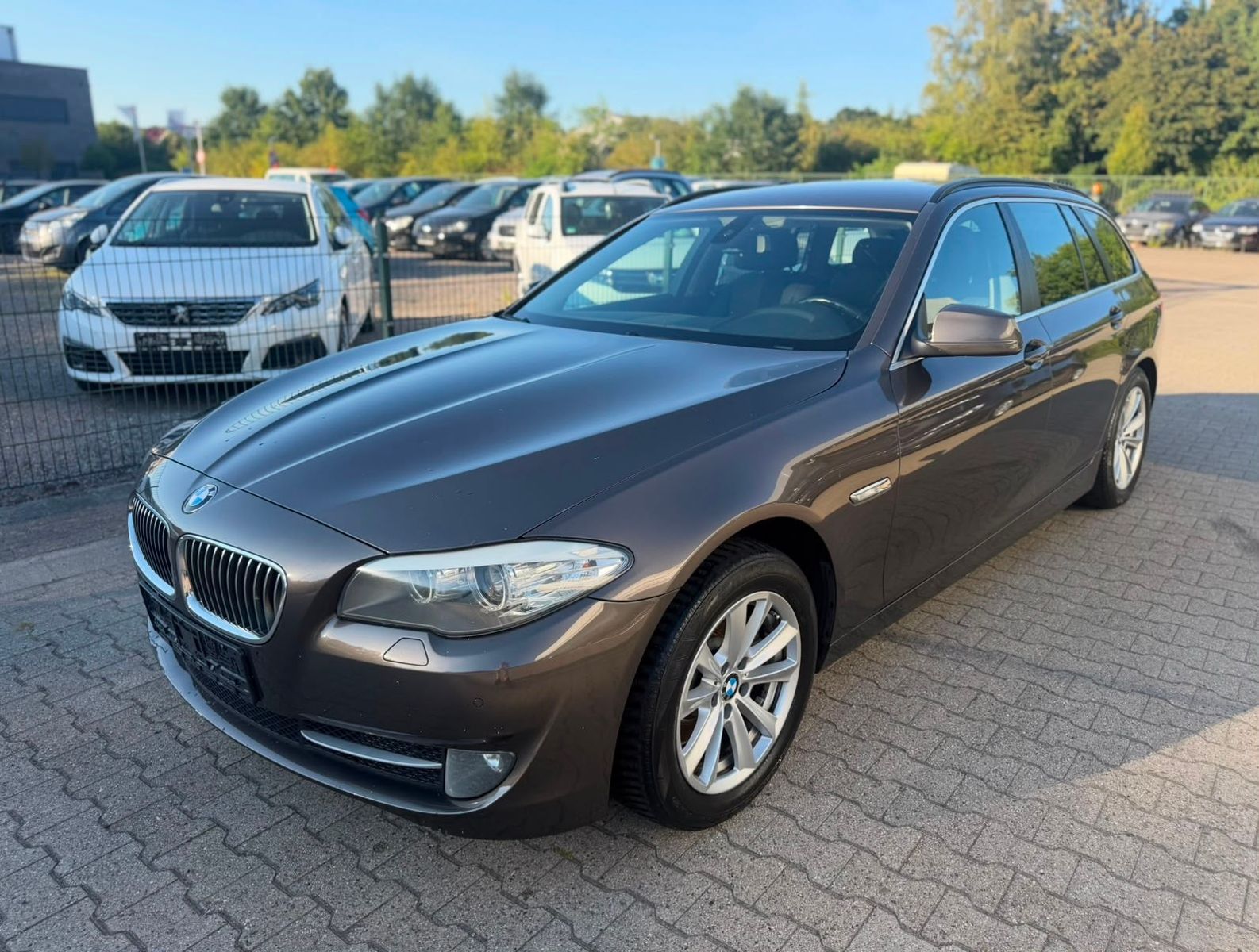 BMW BMW 520 5 Touring 520 d