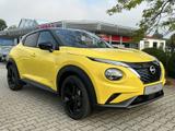 Nissan JUKE 1.6 HYBRID 143 PS 4AMT TEKNA 2 Farben Bose - Nissan Juke mit Benzin-Antrieb