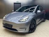 Tesla Model Y Long Range Perform AWD+AHK+PANO+LED+ACC+ - gebrauchte Tesla Model Y aus dem Jahr 2023