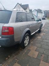 Audi audi a6 allrad - Audi A6 aus 2003: Kombi