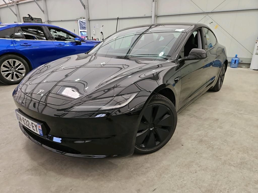 Tesla Model 3 Highland RWD [ LFP ACCU+HW4+AMD RYZEN+LE