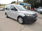 Volkswagen Caddy 2,0 TDI/Navi/PDC/Temp./1.Hand - VW Caddy Gebrauchtwagen in Erfurt