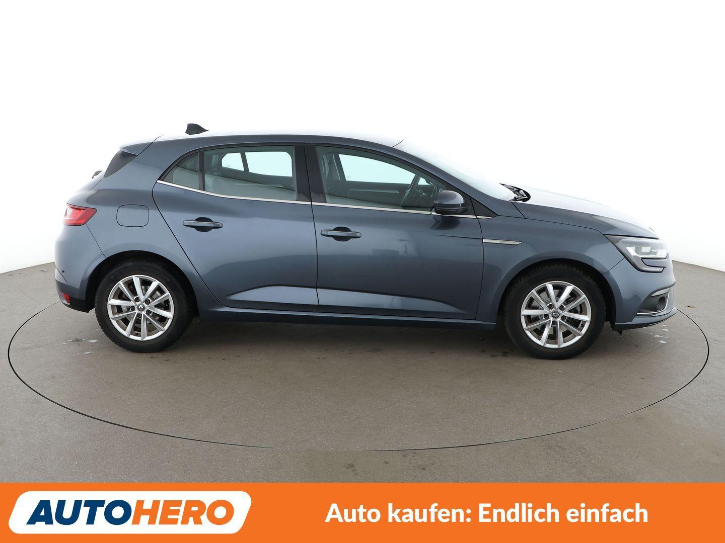 Renault Megane 1.6 dCi Energy Intens *NAVI*HUD*LED*TEMPO