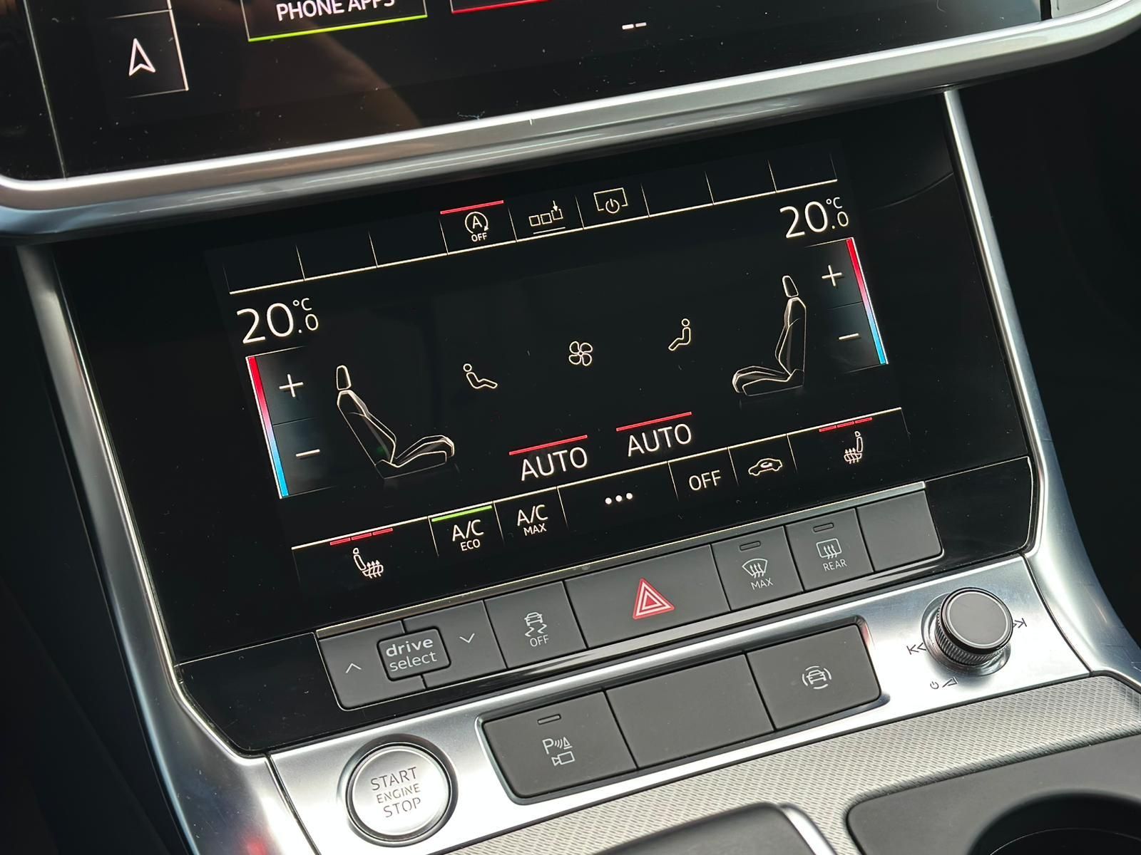 AUDI A6 50TDI QUATTRO SPORT S LINE* LED#SHZ#NAVI#AHK - Image 14