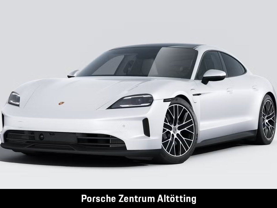Image of Porsche Taycan