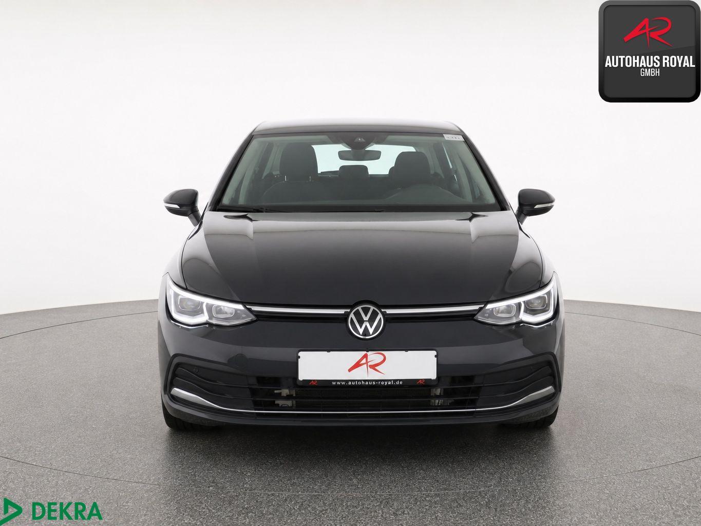 Volkswagen Golf VIII 2.0 TSI STYLE MASSAGE,MEMORY,ACC,1.HD, миниатюра 8