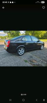 Nissan primera - Nissan Primera von privat