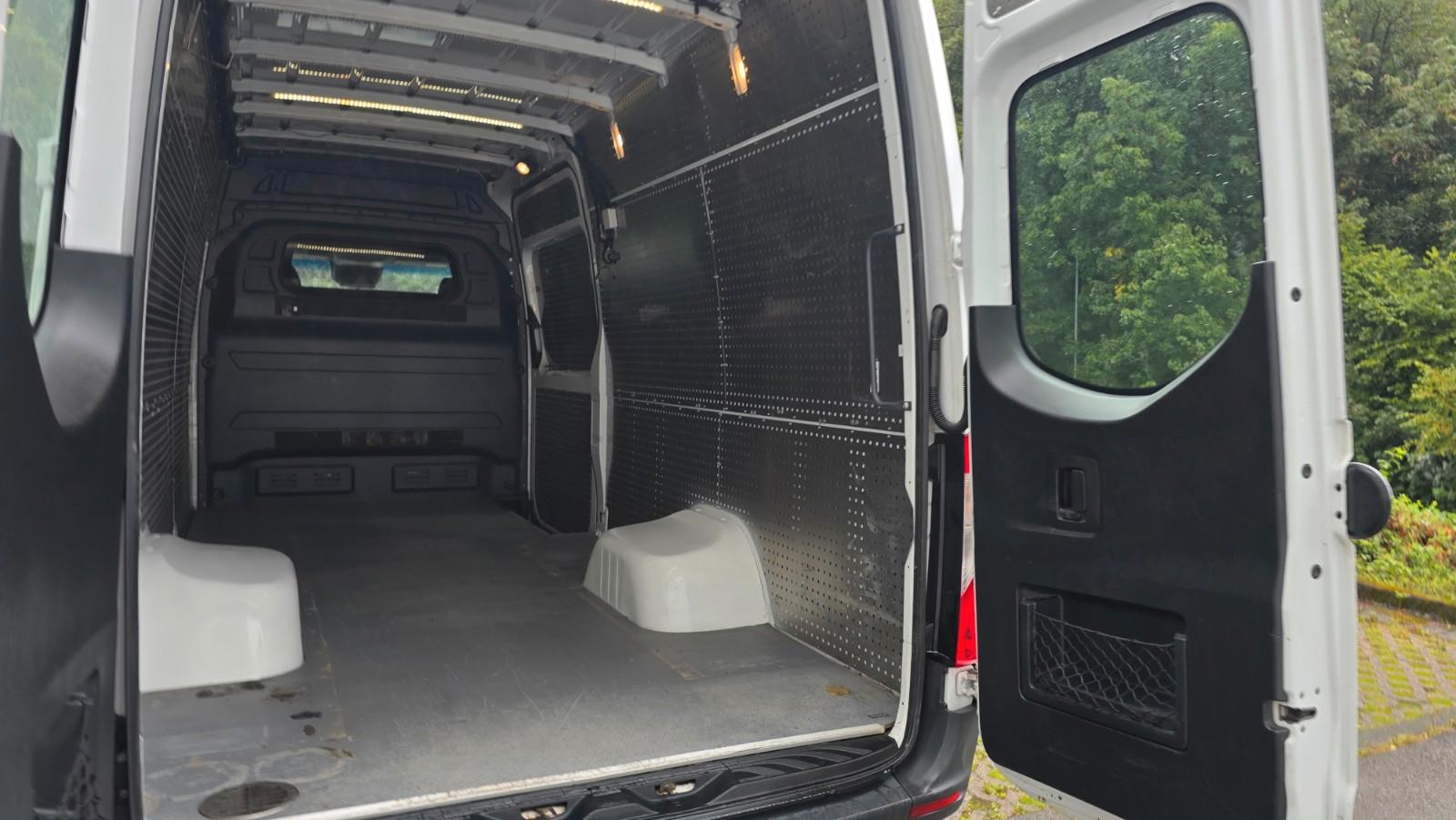 Mercedes-Benz Sprinter L3H2 514 / 516 Kasten. Maxi.Standheiz, миниатюра 8