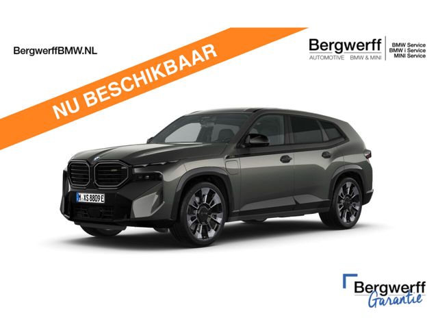 BMW XM - Bowers & Wilkins - AHK - Driving Ass Prof -