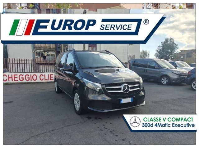 Mercedes-Benz Mercedes Classe V (W447) 300d 4Matic Executive C