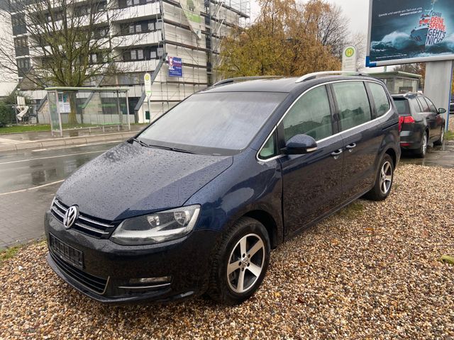 Volkswagen Sharan 2.0 TDI 125kW BMotion Tech Highline