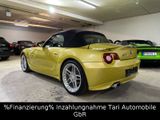 BMW Z4 3.0i SMG Roadster Phoenixgelb,Schnitzer,39tkm - BMW Z4 aus 2005