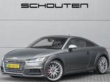 Audi TT 2.0 TFSI TTS quattro Pro Line + B&O S-Sportst - Audi TT: Leder