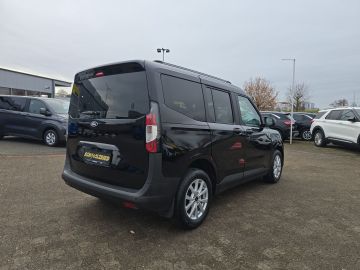 Bild 5 Ford Tourneo Courier Titanium Navi ACC Klimaautom DAB