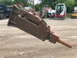 Krupp Hammer für 10t-15t Bagger - Offers matching your search criteria