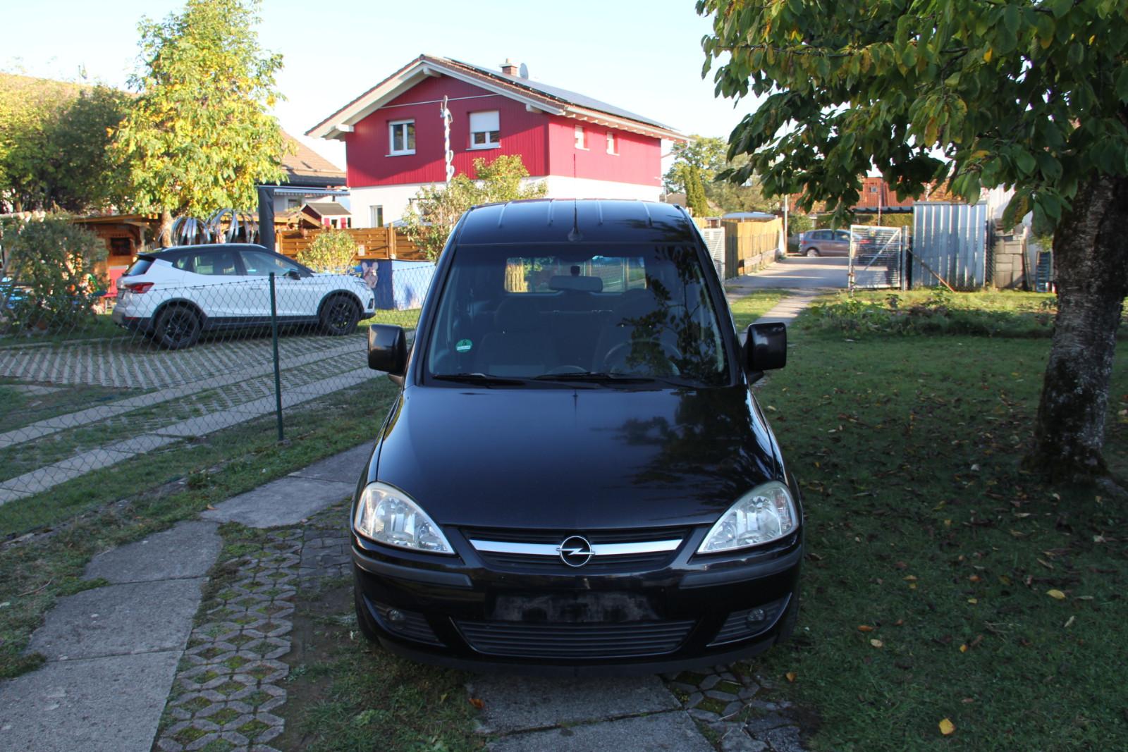 Opel Combo 2009 — photo 9