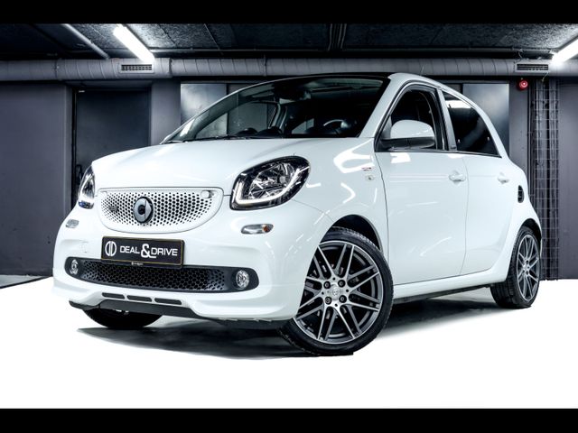 Smart Forfour AUTO. XCLUSIVE°BRABUS°JBL°KAM°PANO