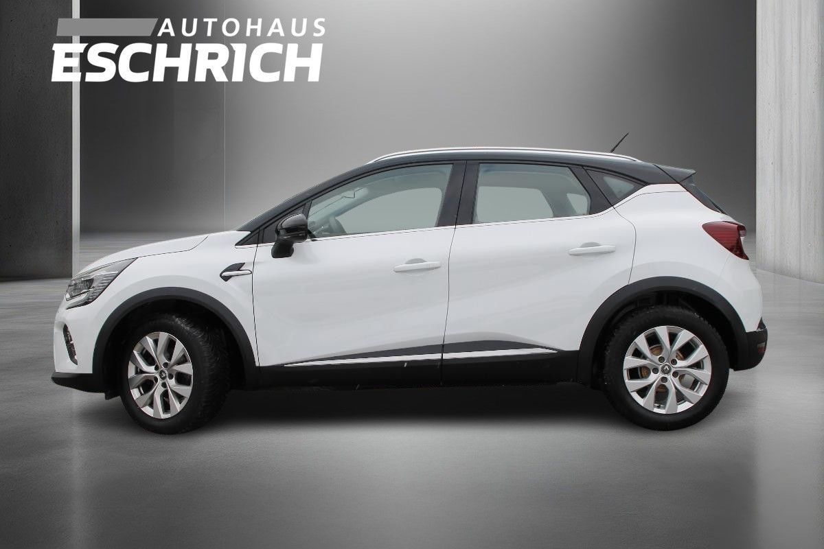 Fahrzeugabbildung Renault Captur INTENS TCe 100