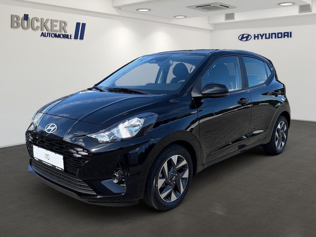 i10 MY25 1.0 2WD Trend Komfortpaket RFK SHZ LHZ