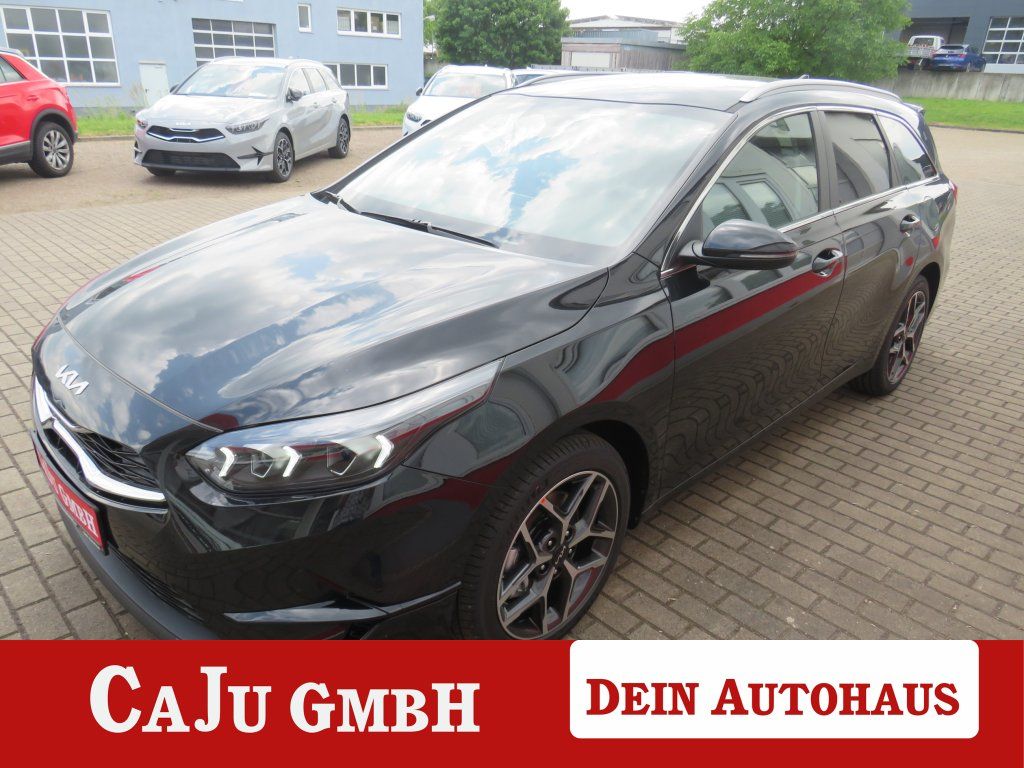 Kia cee'd Sportswagon