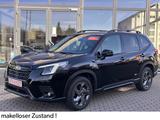 Subaru E-Boxer Edition Black Platinum AWD 8 J. Garantie - Subaru Forester: Edition Black Platinum