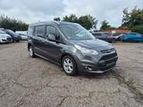 Ford Connect Titanium - Ford Grand Tourneo: Automatik