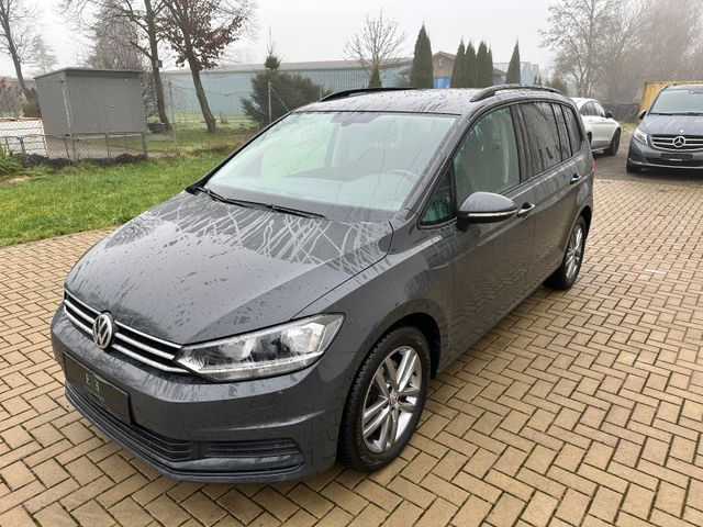 Volkswagen Touran Comfortline DSG BMT/Start-Stopp 7 Sitzer