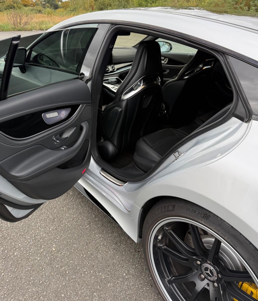 Mercedes-Benz AMG GT 63 S Magnesiumfelgen Vollausstattung