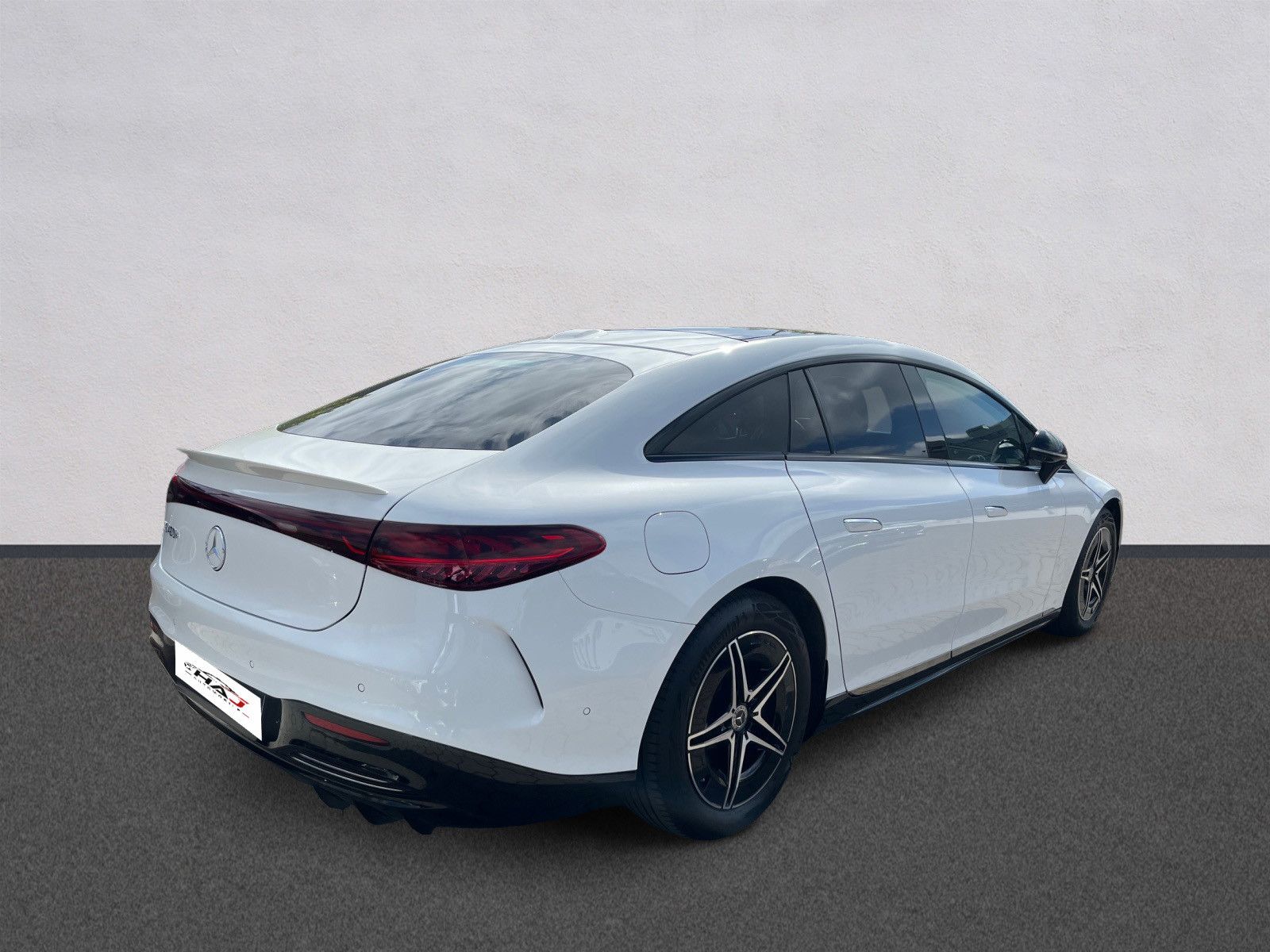 Mercedes-Benz EQS 450+ AMG/BURMESTER/PANO/Hyper imagem 3