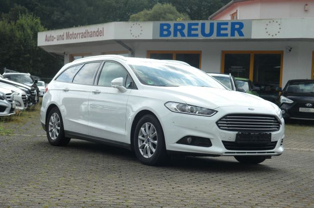 Ford Mondeo Navi Tempomat AHK Klimaautomatik