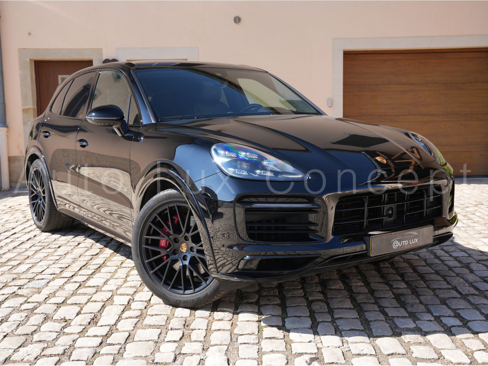 Porsche Cayenne GTS/Luft/Massage/ACC/Matrix/HUD/BOSE imagem 2