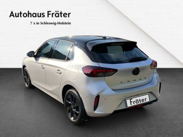 Fotografie des Opel Corsa F GS "Facelift" Kamera LED Sitzheizung DAB