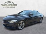 BMW 420 d Cabrio M Sport Navi/Kam/Nackenheiz/Memory - BMW 420 mit Diesel-Antrieb: Cabrio