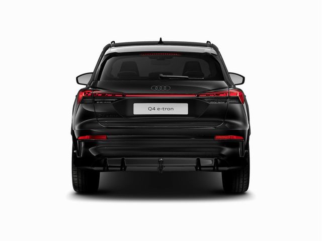 Q4 SUV e-tron performance 210 kW NAVI AHK HUD