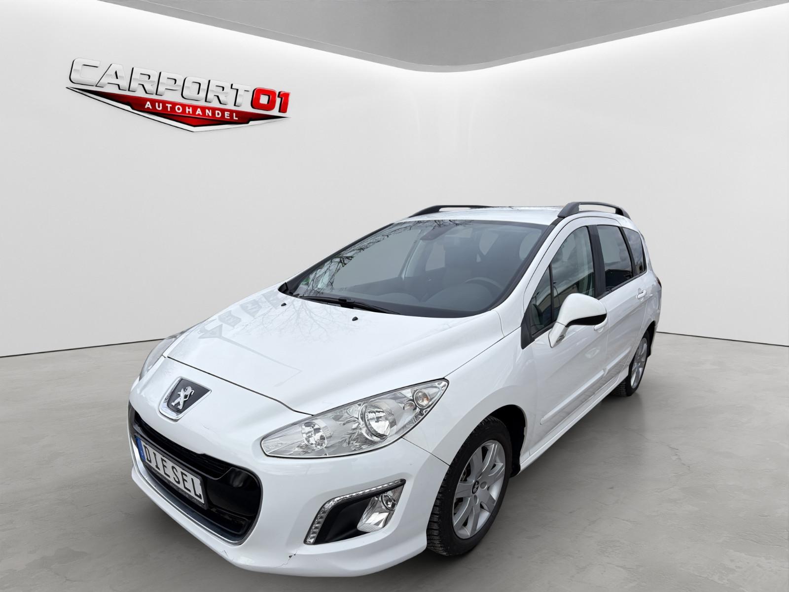 Peugeot 308 SW Active/Automatik/Scheckheft/Diesel/