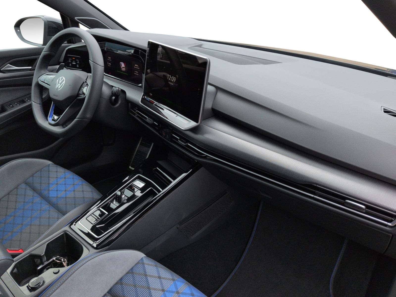 Golf R Black Edition  AKRAPOVIC+PANO+