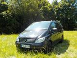 Mercedes-Benz Viano 2.2 CDI 7 SITZER! GEPFLEGT! HU NEU! - Mercedes-Benz Viano aus 2009