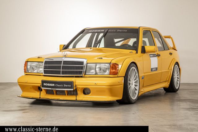 Mercedes-Benz 190 E 2.5-16 Evo II W201 | Leichtbau Rennwagen