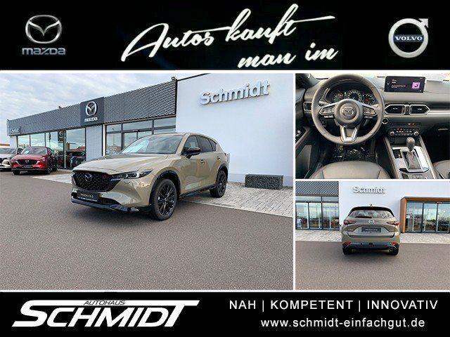 Mazda CX-5 2.2L SKYACTIV D 184