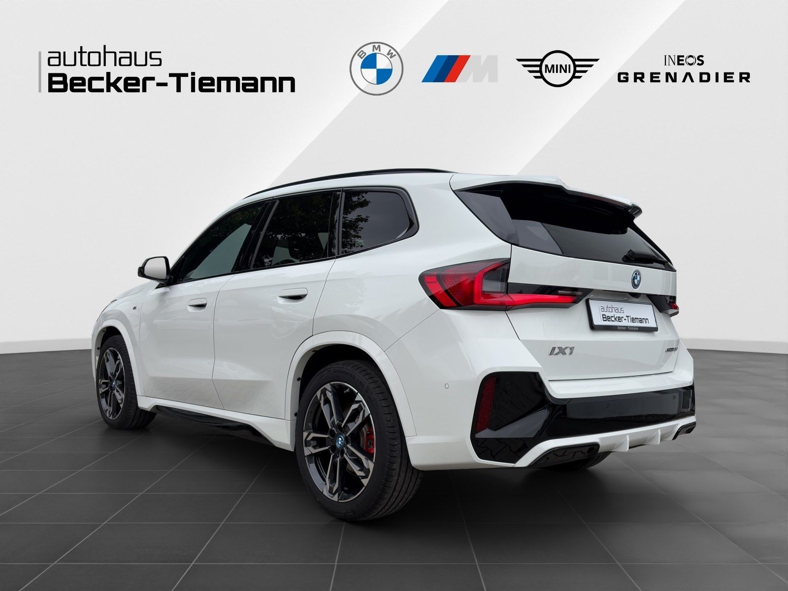 BMW iX1 - Bild 4