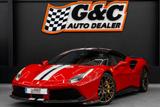 Ferrari 488 GTB // NETTO EXPORT - rote Ferrari 488 GTB