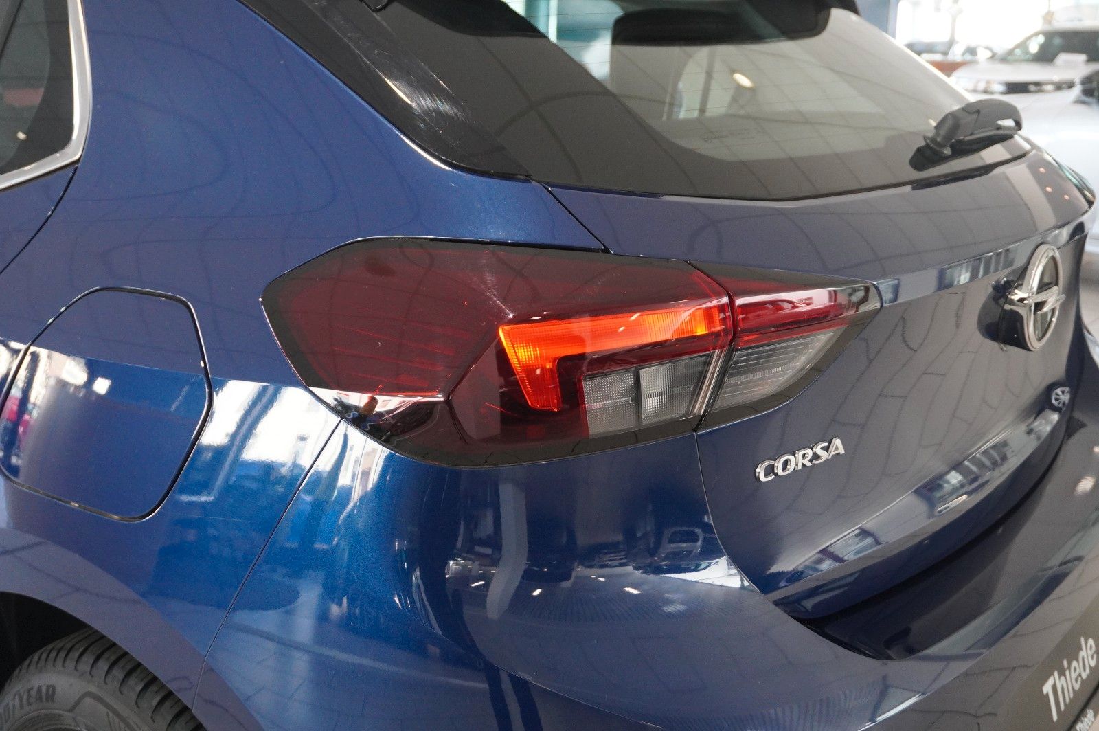 Fahrzeugabbildung Opel Corsa F 1.5D ELEGANCE NAVI/LED/KAMERA/VIRT./DAB+