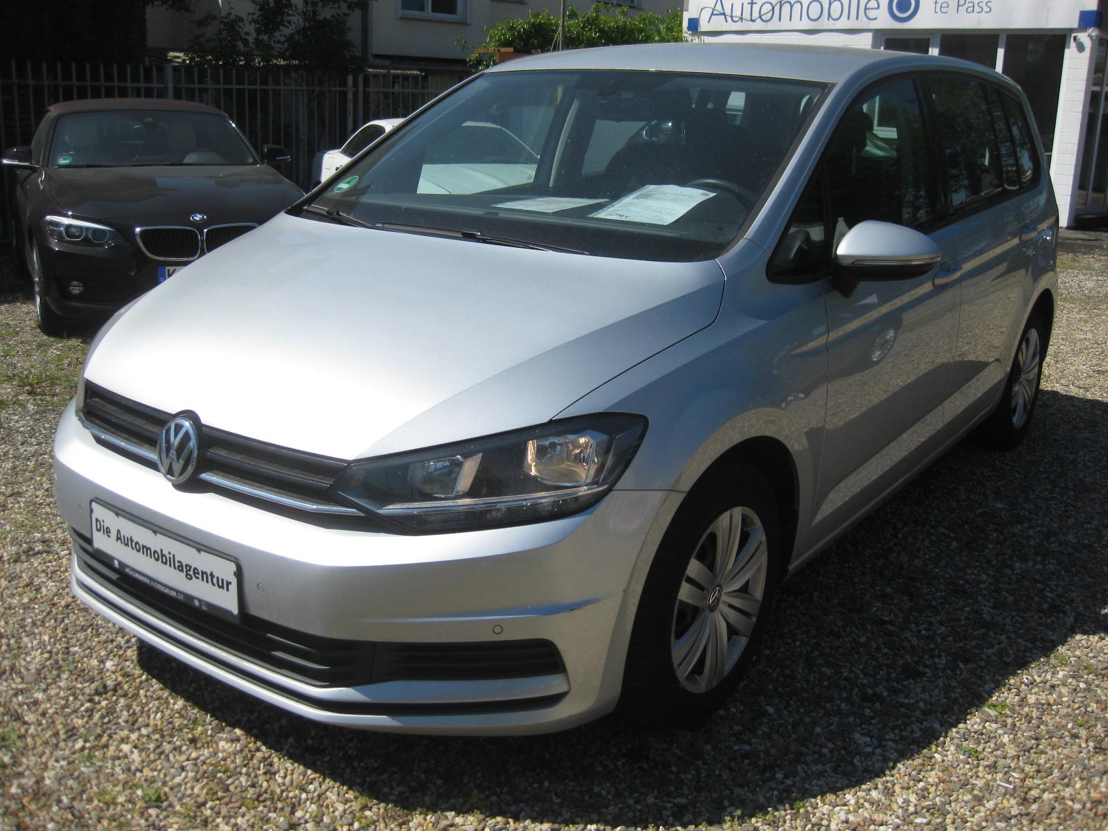 Volkswagen Touran Trendline BMT/Start-Stopp/Navi/142TKM