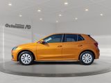 Skoda Fabia 1.0 MPI Ambition LED Navi PDC SHZ - Skoda Fabia: Orange