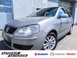 Volkswagen Polo IV Klima Allwetterreifen Kleinwagen - Volkswagen Polo aus 2007