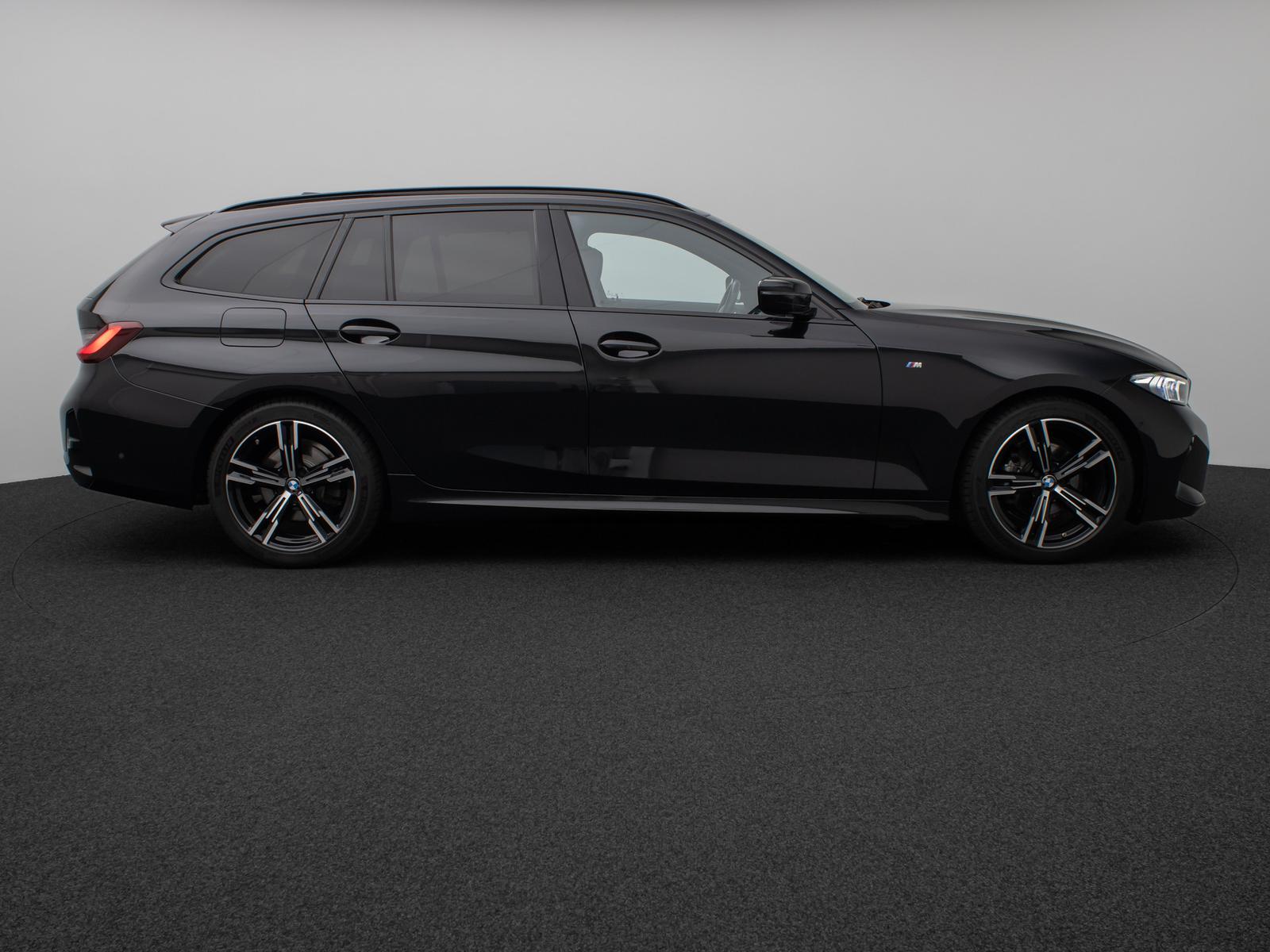BMW 318 d M Sport Panorama Kamera HUD DAB HiFi AHK, миниатюра 5