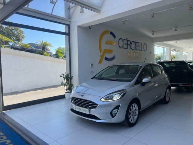 Image of Ford Fiesta