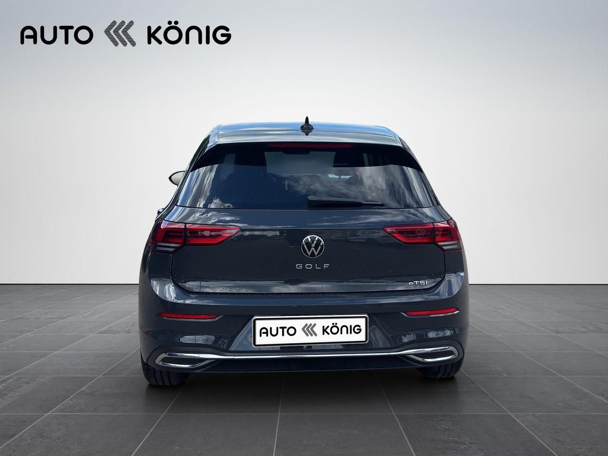 Fahrzeugabbildung Volkswagen Golf Move 1.0 eTSI 81 kW