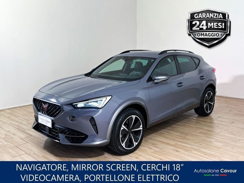 Cupra CUPRA Formentor Formentor 1.5 tsi 150cv dsg