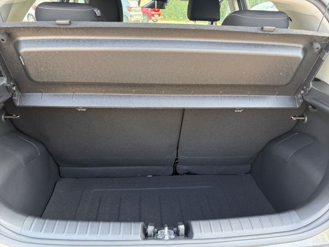Fahrzeugabbildung Kia Picanto (JA) Vision Navi Klimaautom DAB SHZ Spur